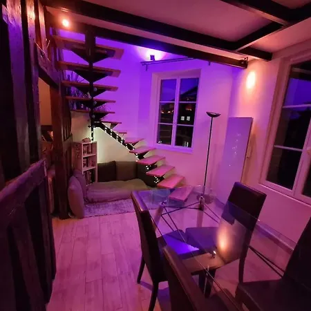 Le Perchoir De L'Empereur Appartement Orléans Buitenkant foto
