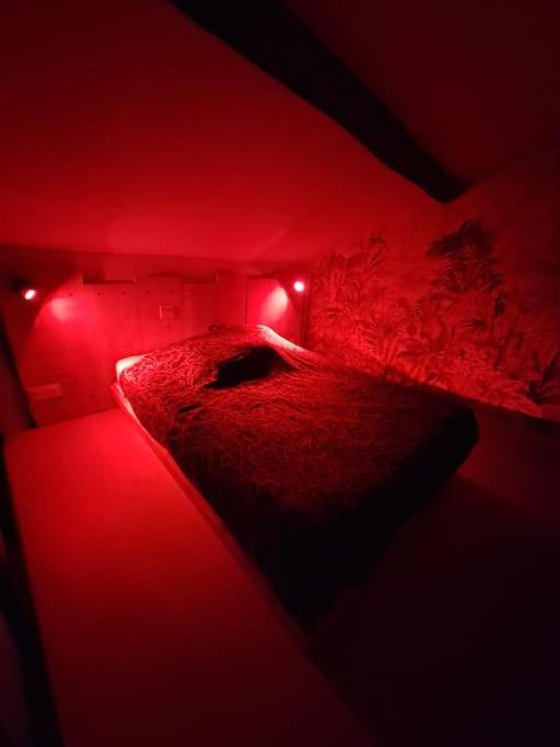 Le Perchoir De L'empereur Appartement *