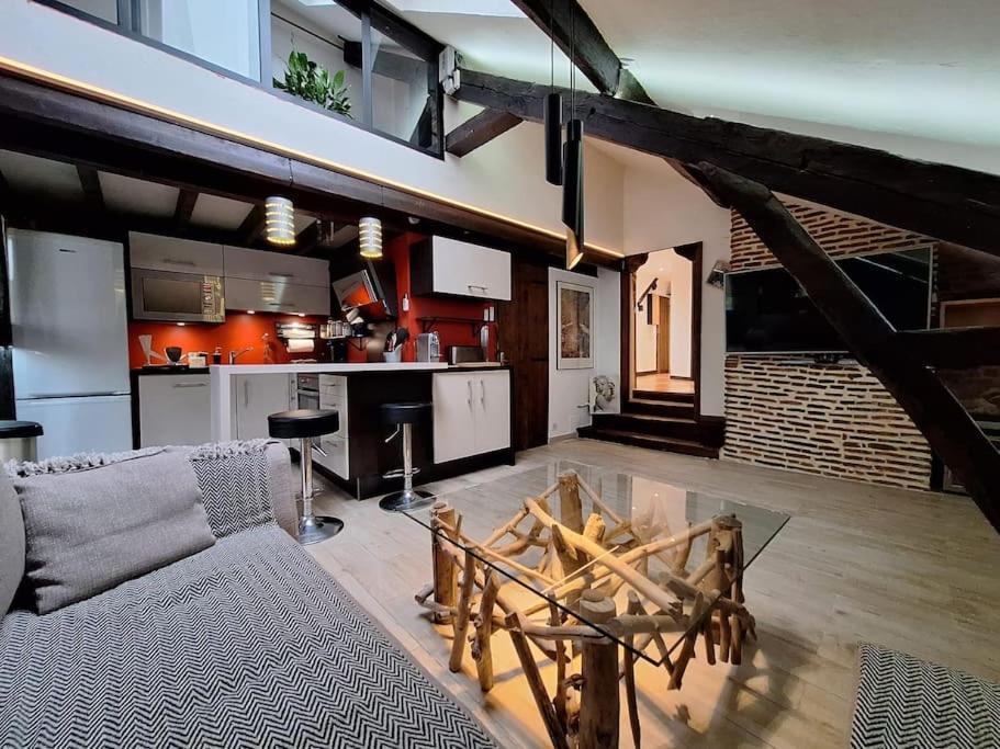 Le Perchoir De L'empereur Apartment Orleans