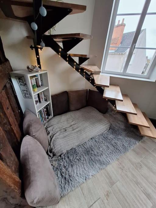 Appartement Le Perchoir De L'empereur