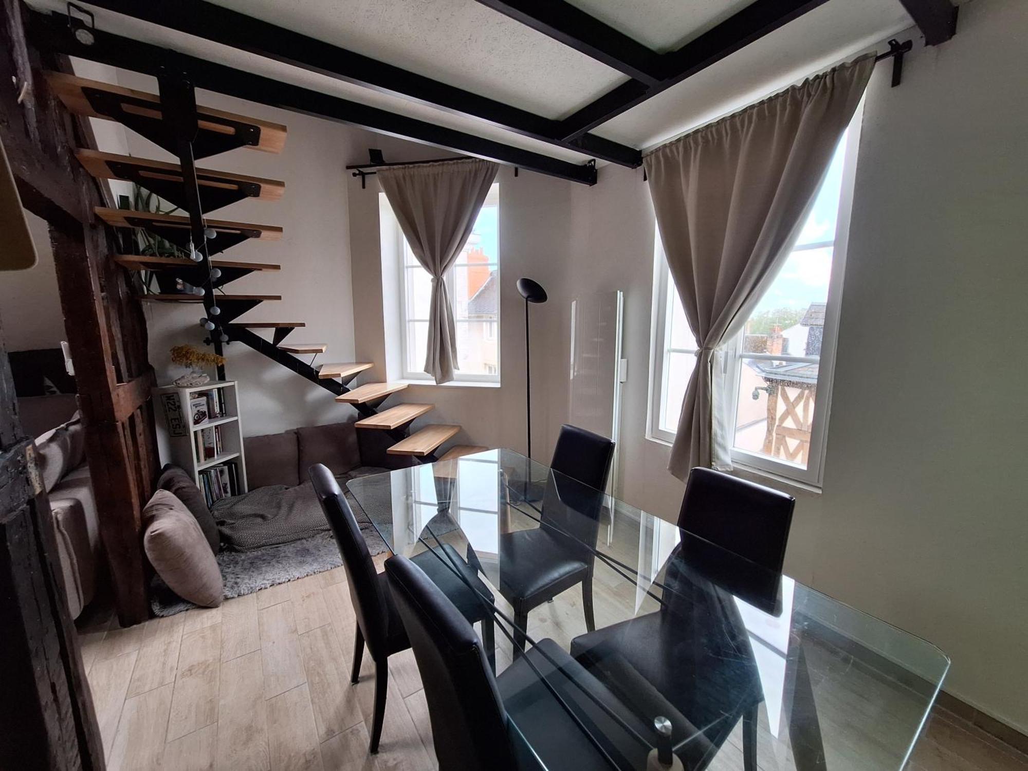 Le Perchoir De L'empereur Apartment Orleans